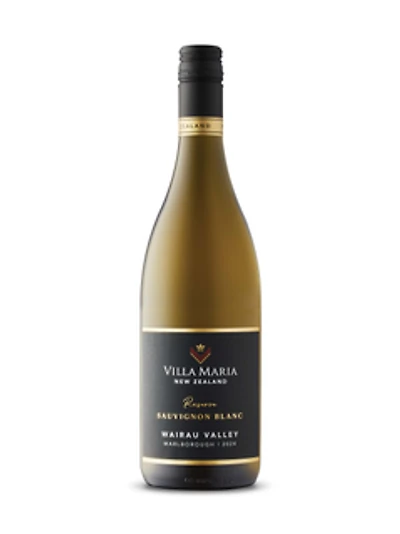 Villa Maria Wairau Valley Reserve Sauvignon Blanc 2024