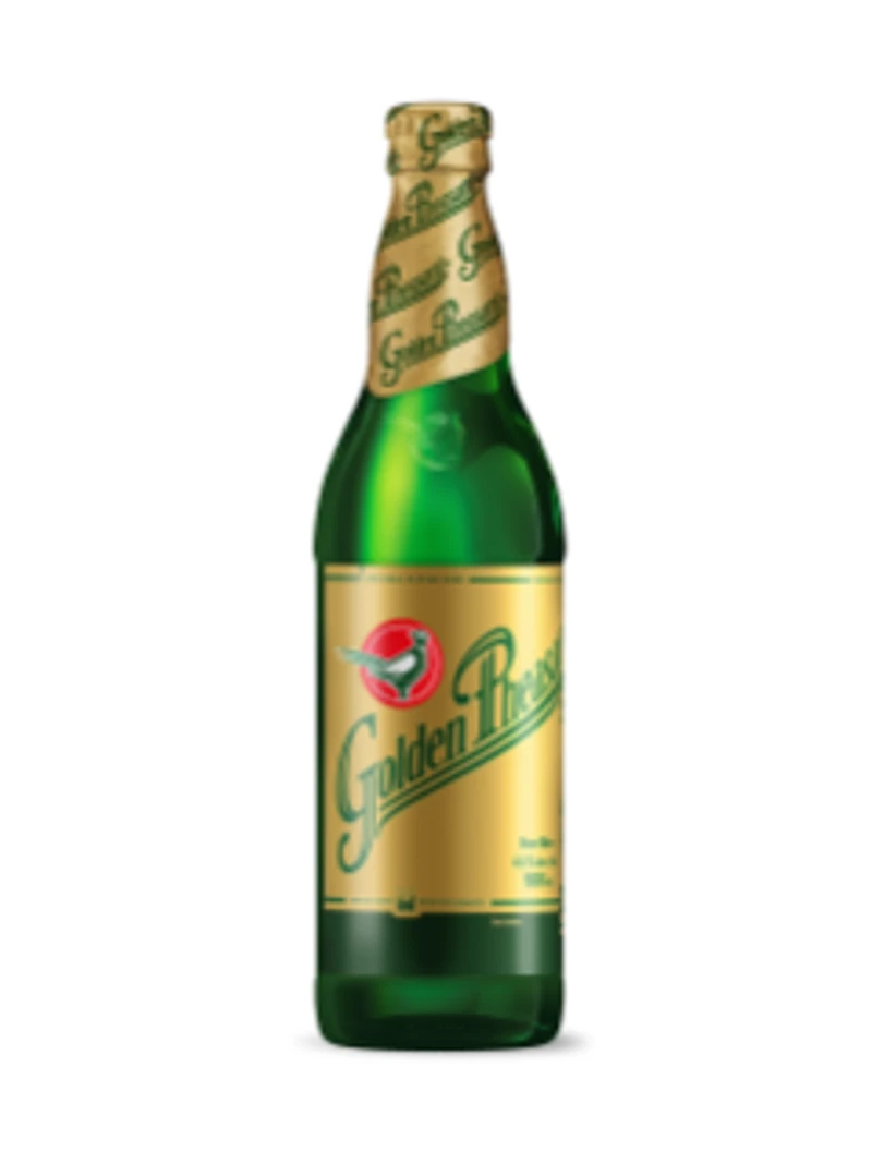 Golden Pheasant Beer