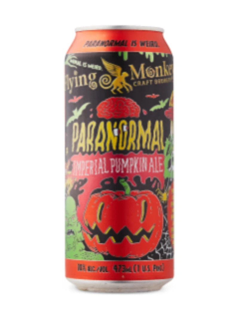 Flying Monkeys Paranormal Imperial Pumpkin Ale