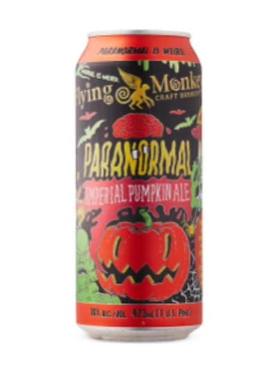 Flying Monkeys Paranormal Imperial Pumpkin Ale