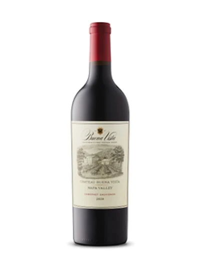 Chateau Buena Vista Napa Valley Cabernet Sauvignon 2020
