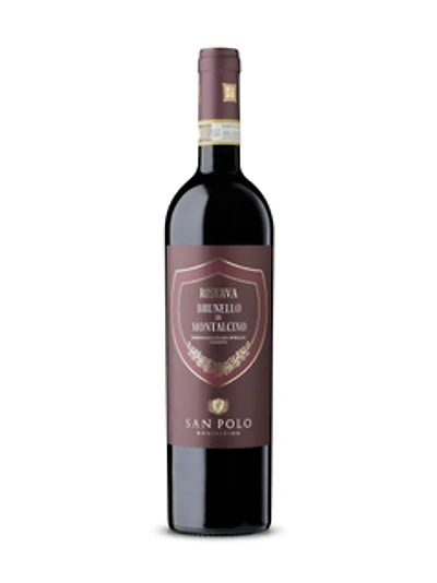 Poggio San Polo Riserva Brunello di Montalcino 2018