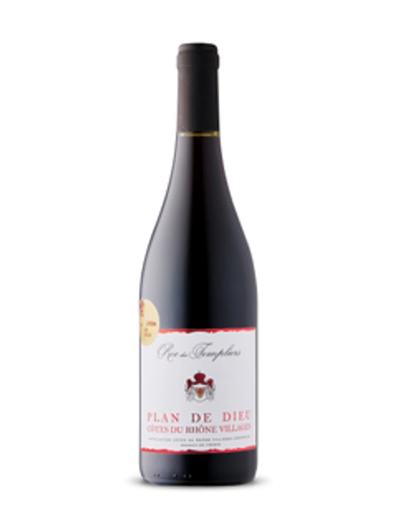 Roc des Templiers Plan de Dieu Côtes du Rhône-Villages 2023