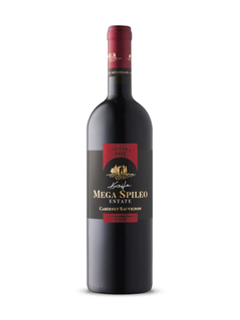 Mega Spileo Estate Cabernet Sauvignon 2017