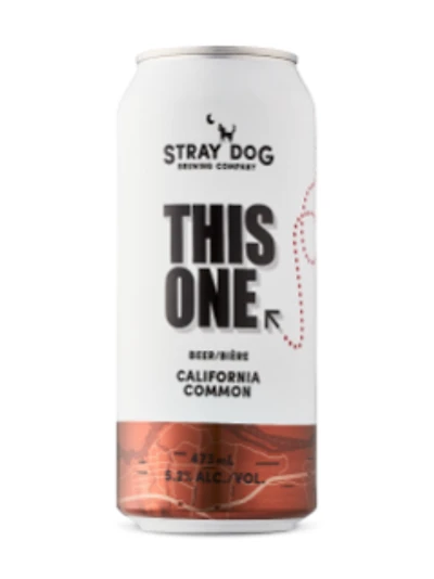 Stray Dog California Common