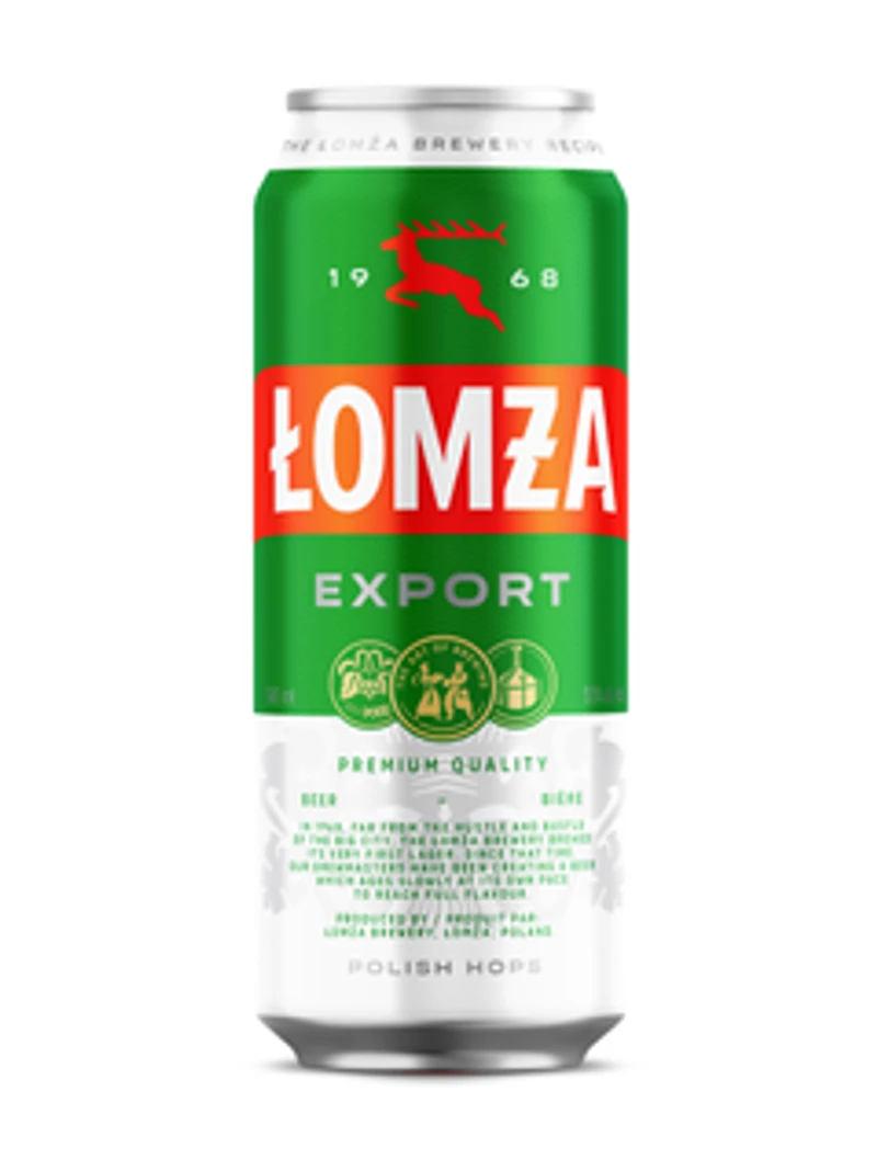 Lomza Beer