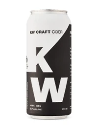 KW Craft Cider
