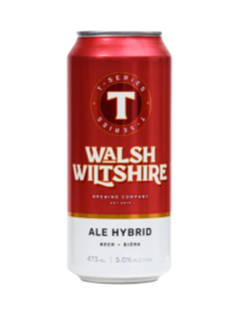 Walsh Wiltshire Brewing Hybrid Ale