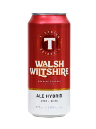 Walsh Wiltshire Brewing Hybrid Ale