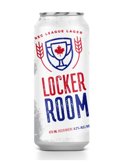 Locker Room Lager