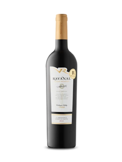 Ravanal Gran Reserva Cabernet Sauvignon 2021