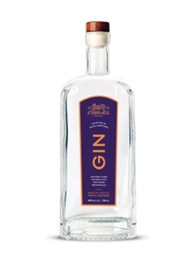 Top Shelf Gin