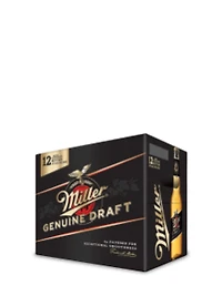 Miller Genuine Draft