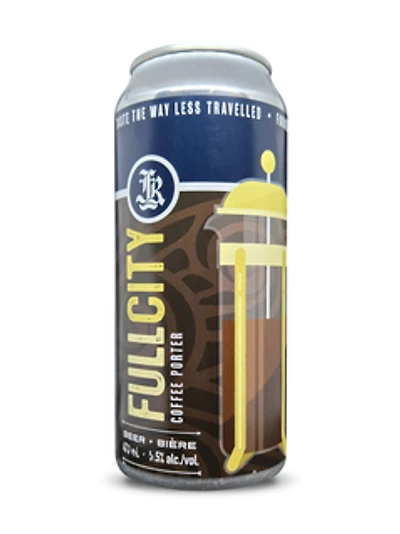Forked River Coffee Porter