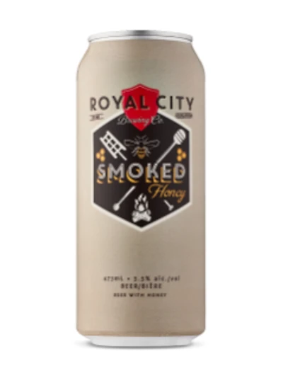 Royal City Smoked Honey