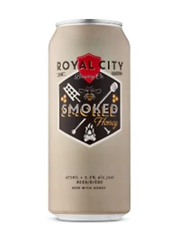 Royal City Smoked Honey