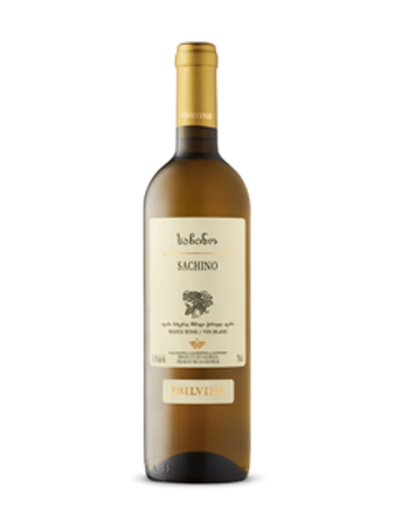Georgian Valleys Sachino Medium Dry White 2024