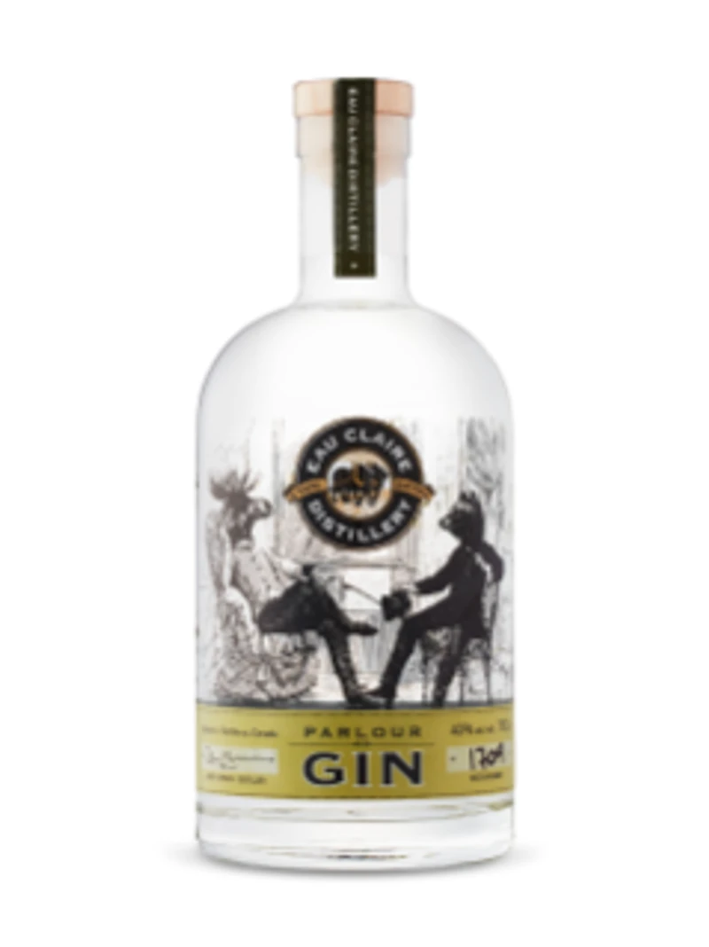 Eau Claire Distillery Parlour Gin