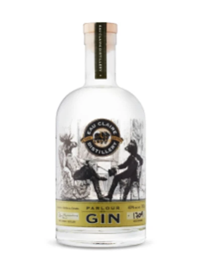 Eau Claire Distillery Parlour Gin