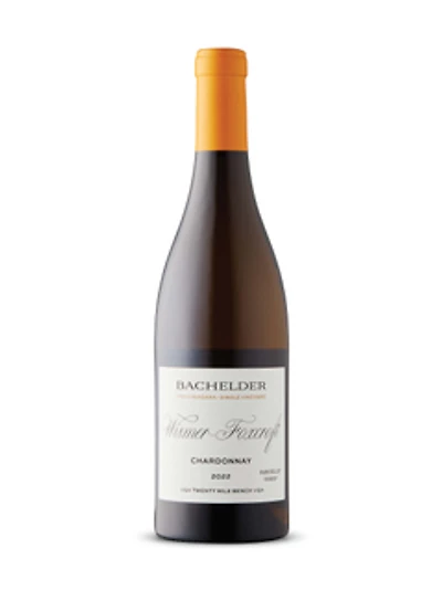 Bachelder Parcelle Nord Wismer-Foxcroft Single Vineyard Chardonnay 2022