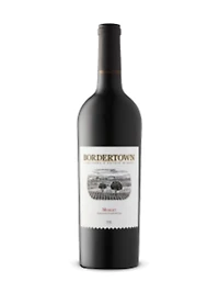 Bordertown Merlot 2015