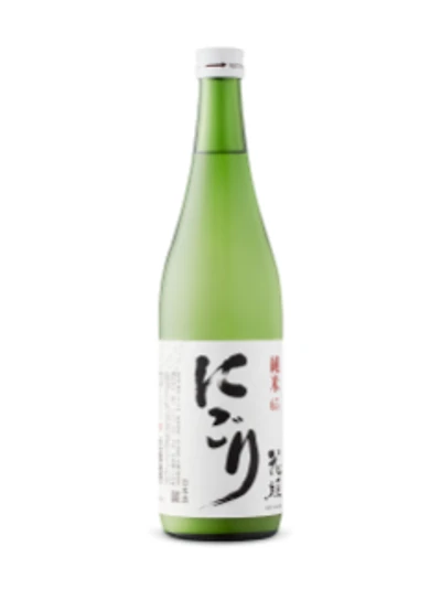 Nambu Hanagaki Junmai Nigori Sake