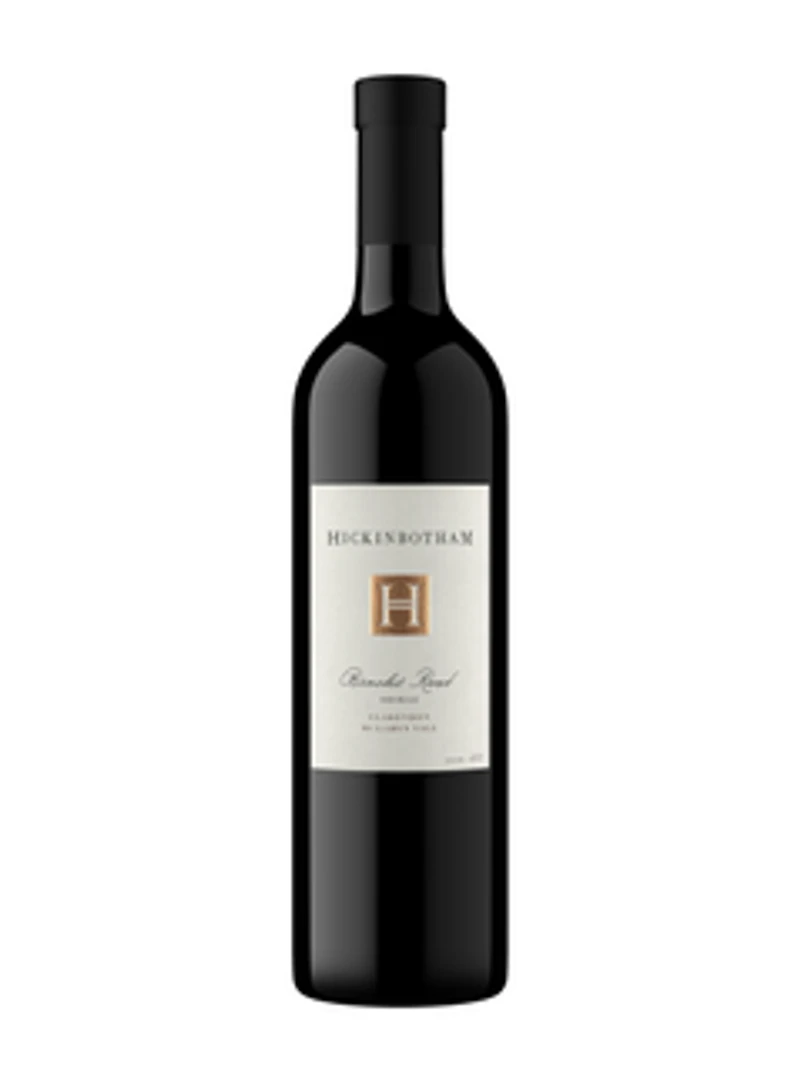 Hickinbotham Brooks Road Shiraz 2020