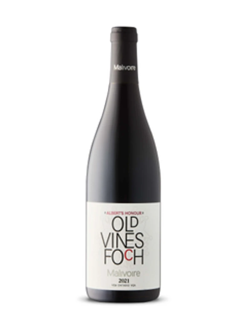 Malivoire Albert's Honour Old Vines Foch 2021