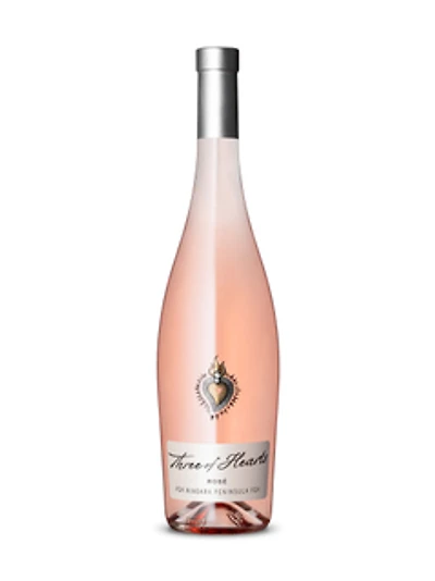 Three of Hearts Rosé
