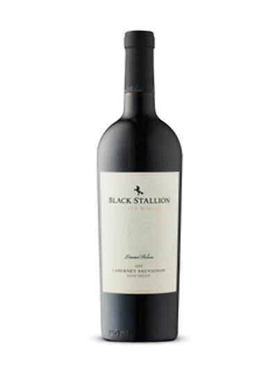 Black Stallion Estate Limited Release Cabernet Sauvignon 2019