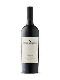 Black Stallion Estate Limited Release Cabernet Sauvignon 2019