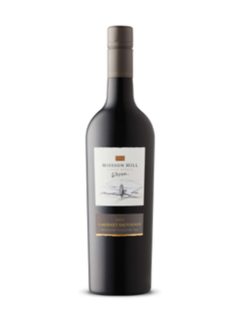 Mission Hill Reserve Cabernet Sauvignon 2022