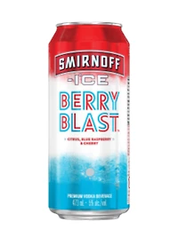Smirnoff Ice Berry Blast