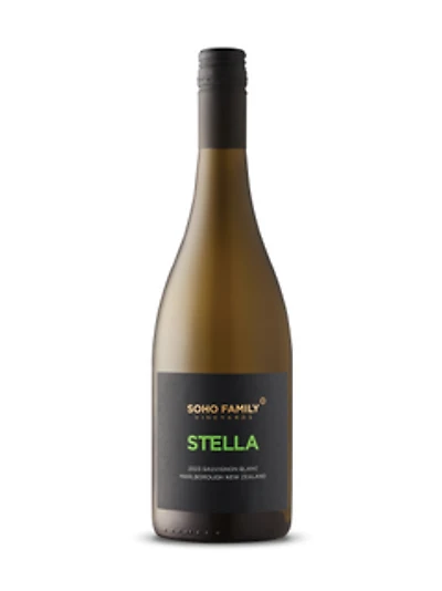 Soho Stella Sauvignon Blanc 2025