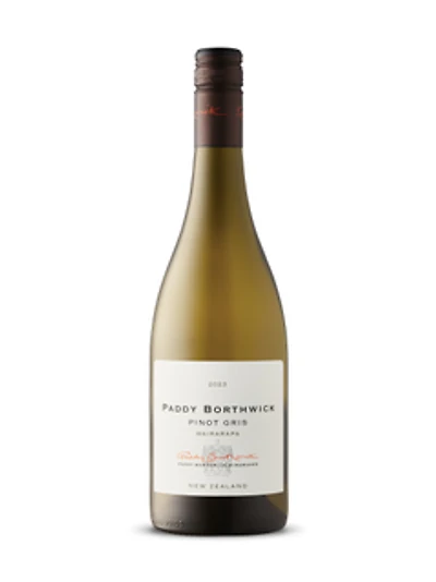 Paddy Borthwick Pinot Gris 2025