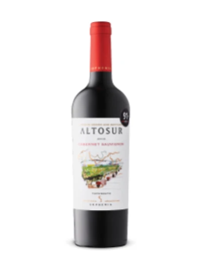 Sophenia Altosur Organic Cabernet Sauvignon 2016