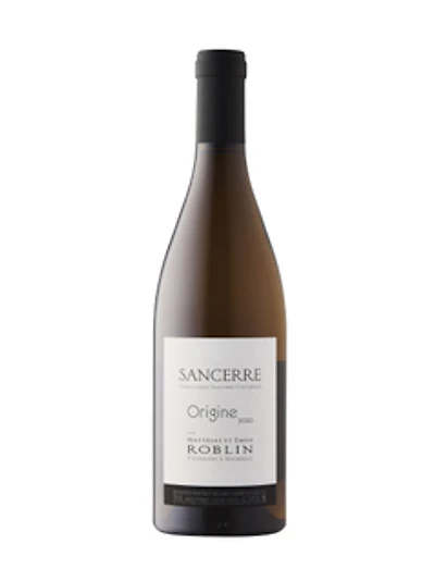 Matthias et Émile Roblin Origine Sancerre 2024