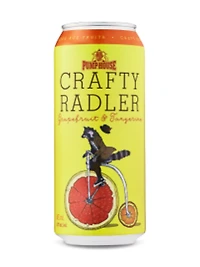 Pump House Crafty Radler Grapefruit & Tangerine