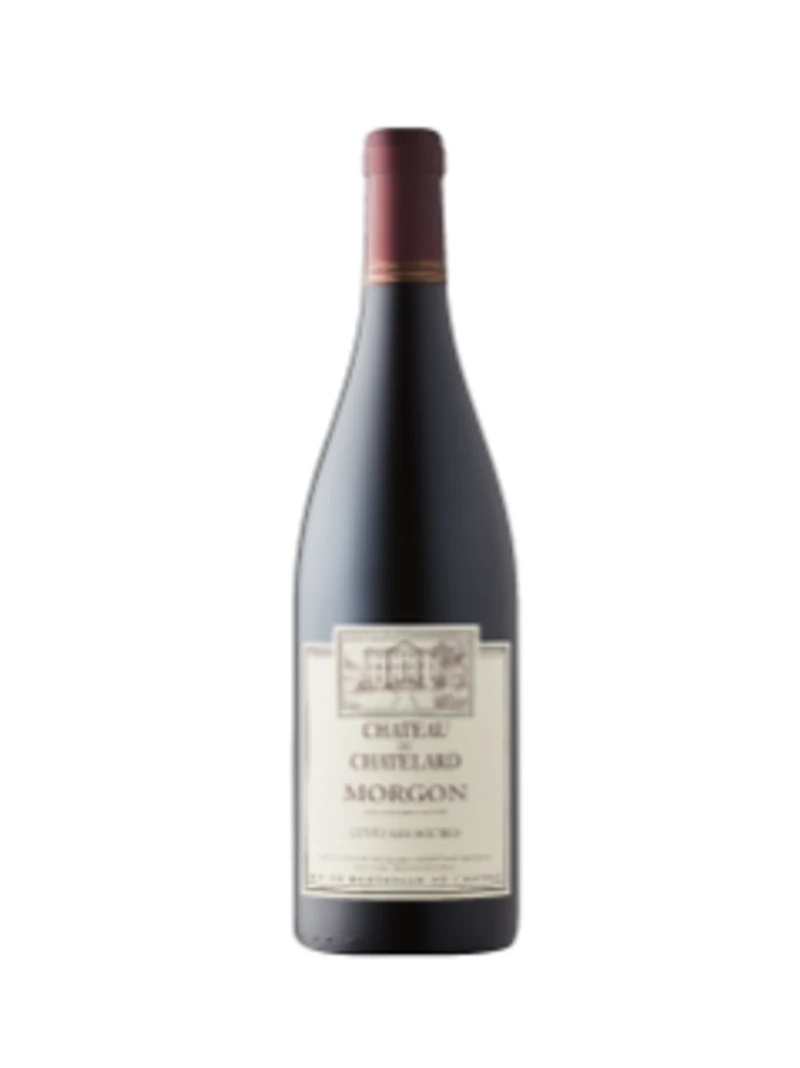 Château du Chatelard Cuvée Les Roches Morgon 2018