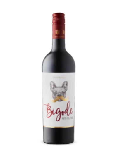 Bigode "Quirky" Red 2016