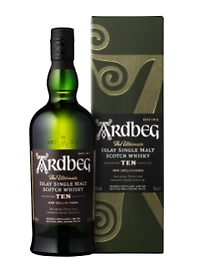 Ardbeg 10 Year Old Islay Scotch Whisky