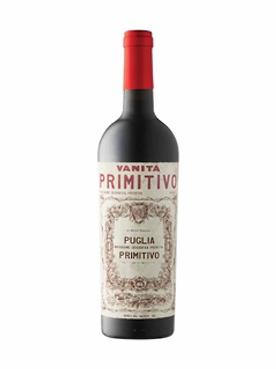 Vanitá Primitivo 2025