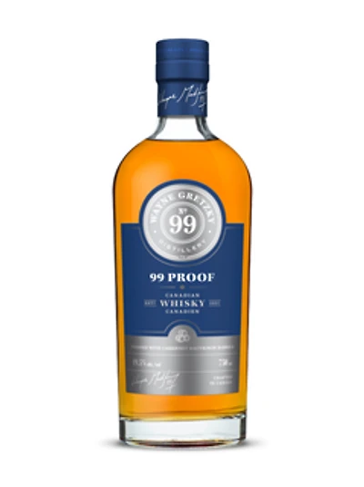 Wayne Gretzky Ninety-Nine Proof Whisky
