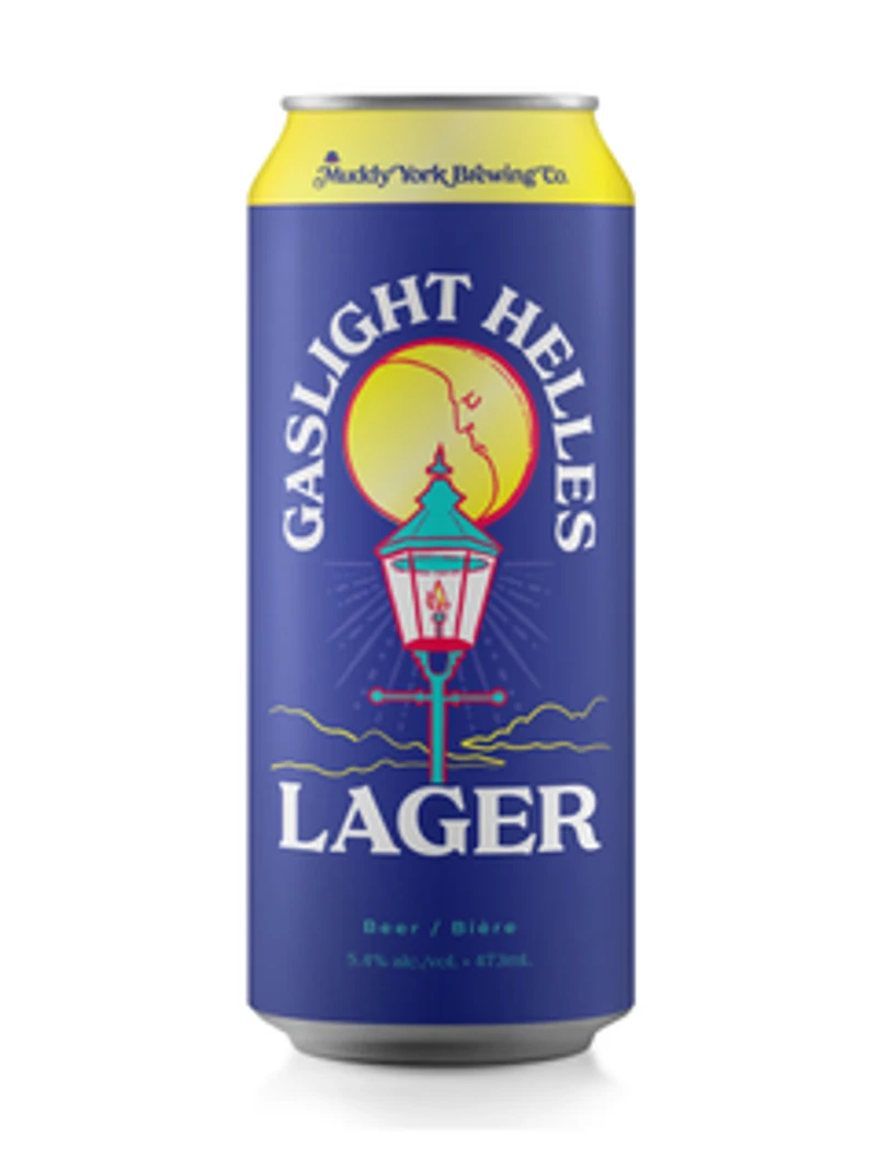 Muddy York Gaslight Helles