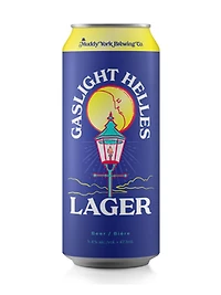 Muddy York Gaslight Helles