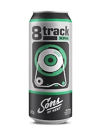 Sons of Kent Brewing 8 Track XPA