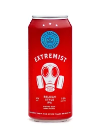 The Napanee Beer Company EXTREMIST Belgian Style IPA