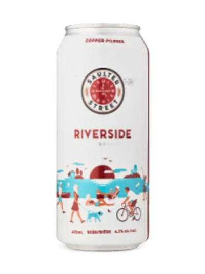 Saulter Street Brewery Riverside Pilsner