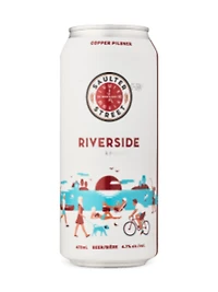 Saulter Street Brewery Riverside Pilsner