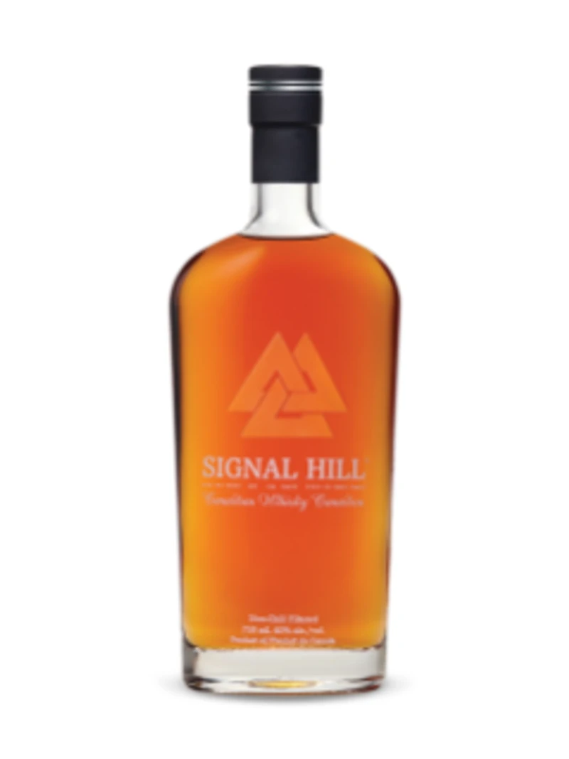 Signal Hill Canadian Whisky